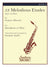Rossari: 53 Melodious Etudes - Book 2 (arr. for saxophone)