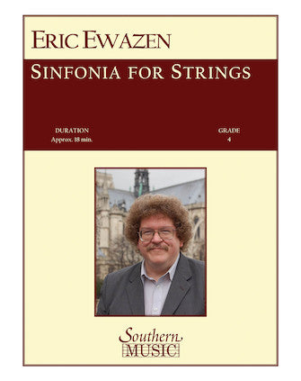 Ewazen: Sinfonia for Strings