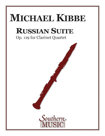 Kibbe: Russian Suite