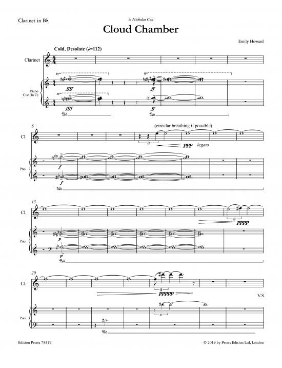 Howard: Cloud Chamber