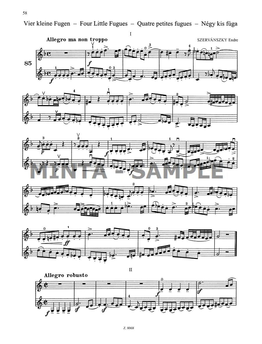 Violin Tutor - Volume 4b