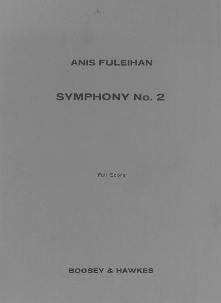 Fuleihan: Symphony No. 2