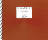 Passantino Manuscript Paper - 8" x 7"