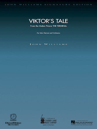 Williams: Viktor's Tale (from The Terminal)