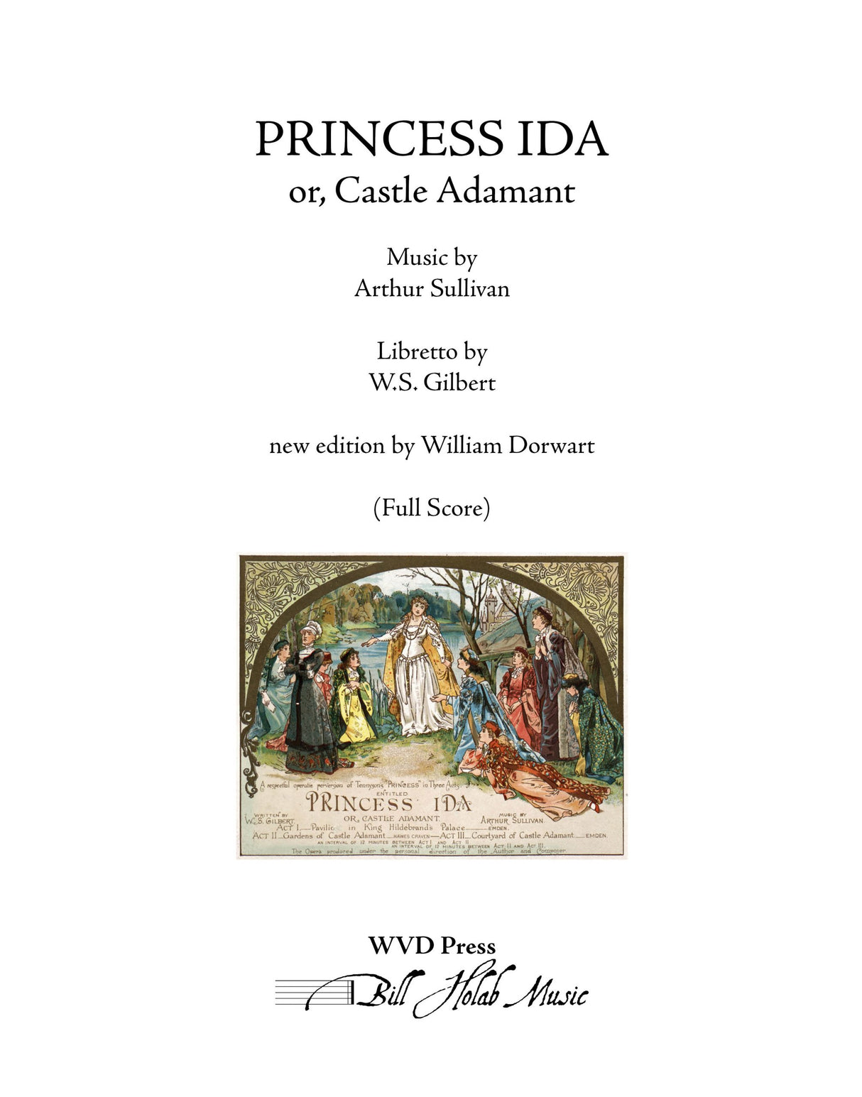Sullivan: Princess Ida