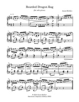 Belcher: Bearded Dragon Rag