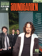 Soundgarden Guitar Play-along