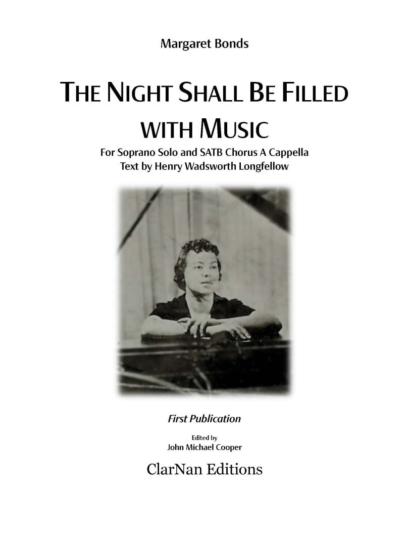 Bonds: The Night Shall Be Filled with Music