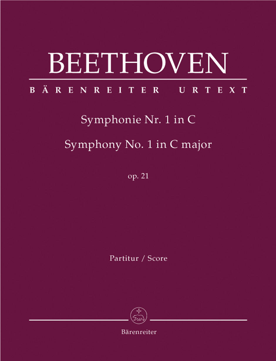 Beethoven: Symphony No. 1 in C Major, Op. 21