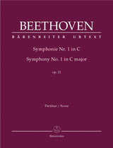 Beethoven: Symphony No. 1 in C Major, Op. 21