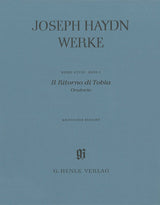 Haydn: Il ritorno di Tobia - Volume 1
