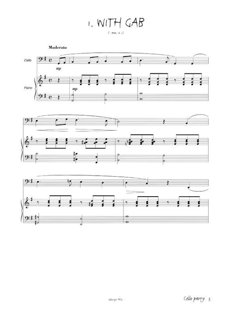 Allerme: Cello Party - Volume 1