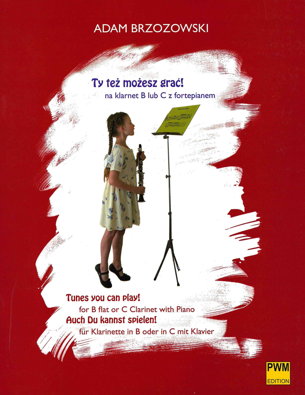 Brzozowski: Tunes You Can Play!