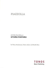 Piazzolla: Otoño porteño
