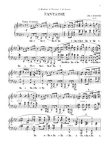 Chopin: Fantasia, Berceuse, and Barcarolle