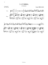 Arriagada: 5 Danses latino américaines