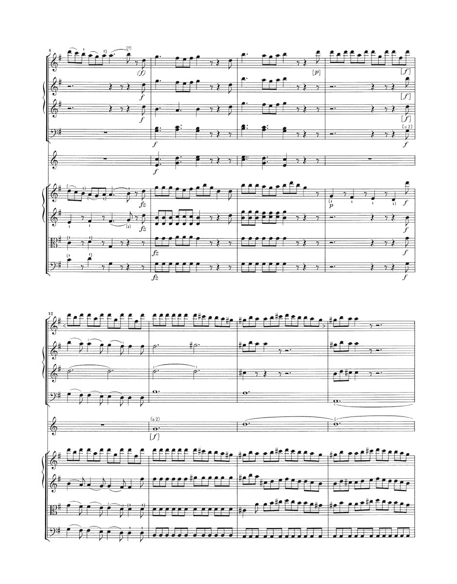 Haydn: Symphony in G Minor, Hob. I:83 "La Poule"