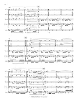 Campbell: Ponte las Pilas (Version for Trombone Quartet)