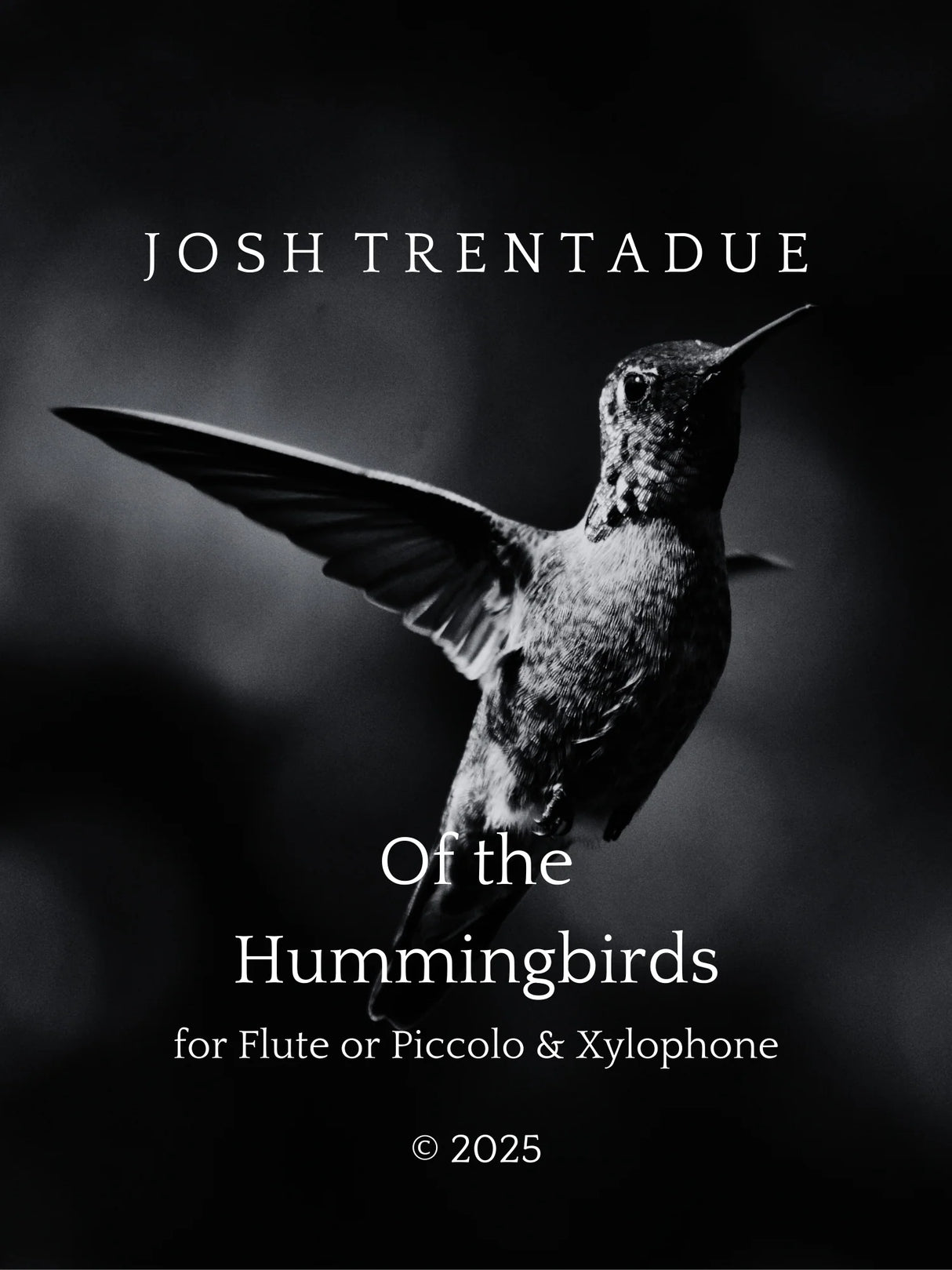 Trentadue: Of the Hummingbirds