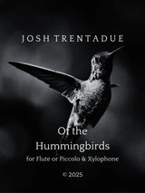 Trentadue: Of the Hummingbirds