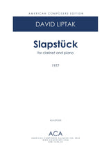 Liptak: Slapstück