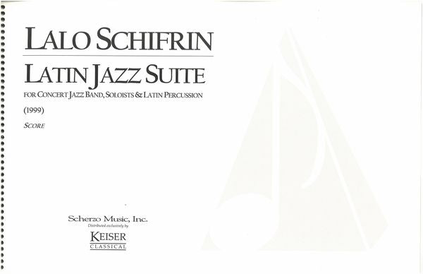 Schifrin: Latin Jazz Suite