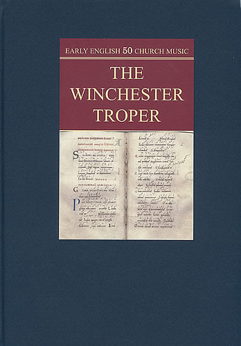 The Winchester Troper - Facsimile Edition