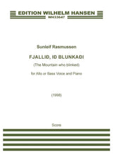 Rasmussen: Fjallið, Ið Blunkaði