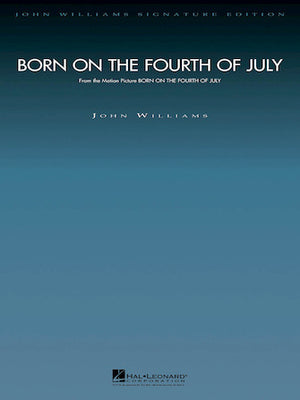 Williams: Born on the Fourth of July