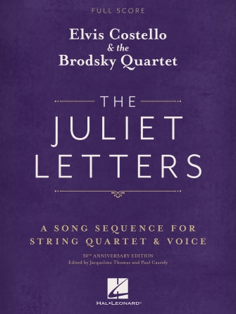 Elvis Costello & the Brodsky Quartet: The Juliet Letters