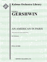 Gershwin: An American in Paris