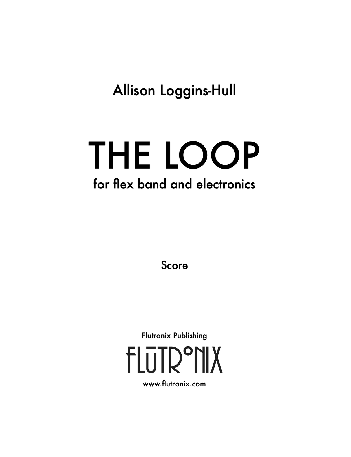 Loggins-Hull: The Loop
