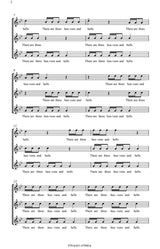 Monk: Three Heavens and Hells