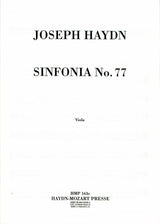 Haydn: Symphony in B-flat Major, Hob. I:77