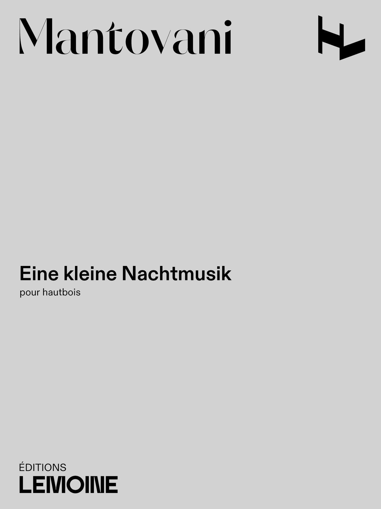 Mantovani: Eine kleine Nachtmusik