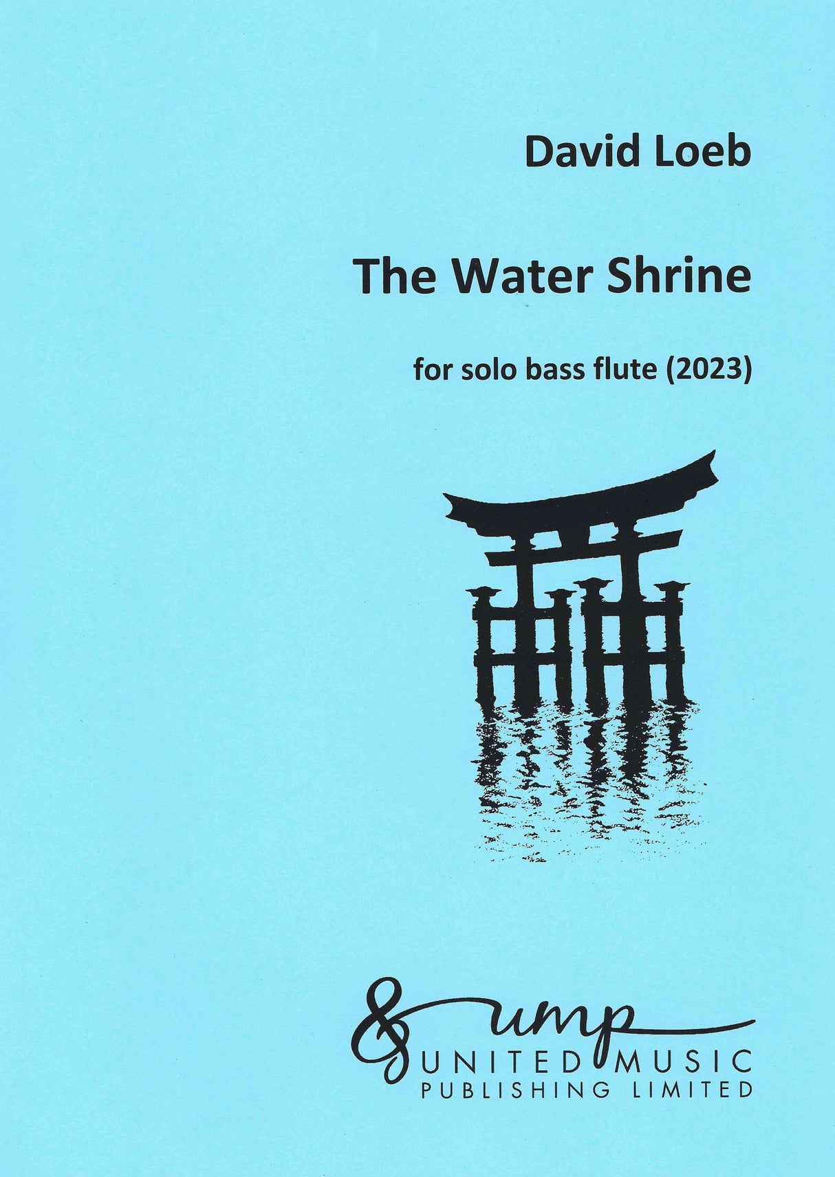 Loeb: The Water Shrine