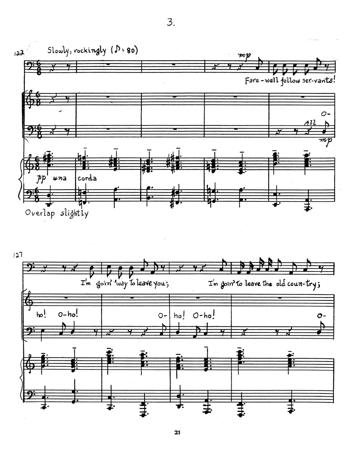 Borroff: Light in Dark Places