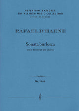 D'Haene: Sonata burlesca