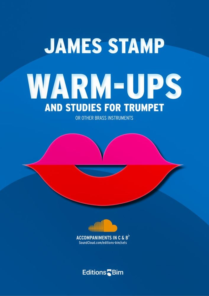 Stamp: Warm-Ups and Studies