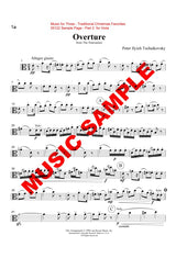 Music for Three - Christmas