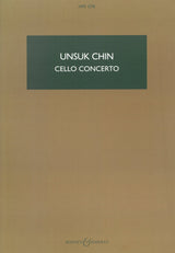 Chin: Cello Concerto