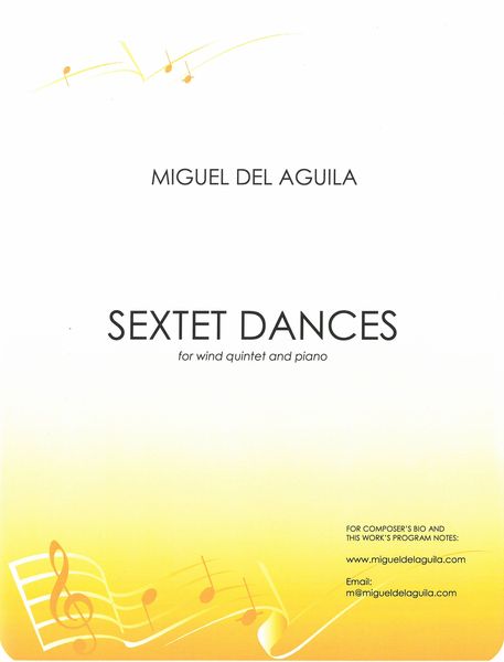 Águila: Sextet Dances, Op. 112