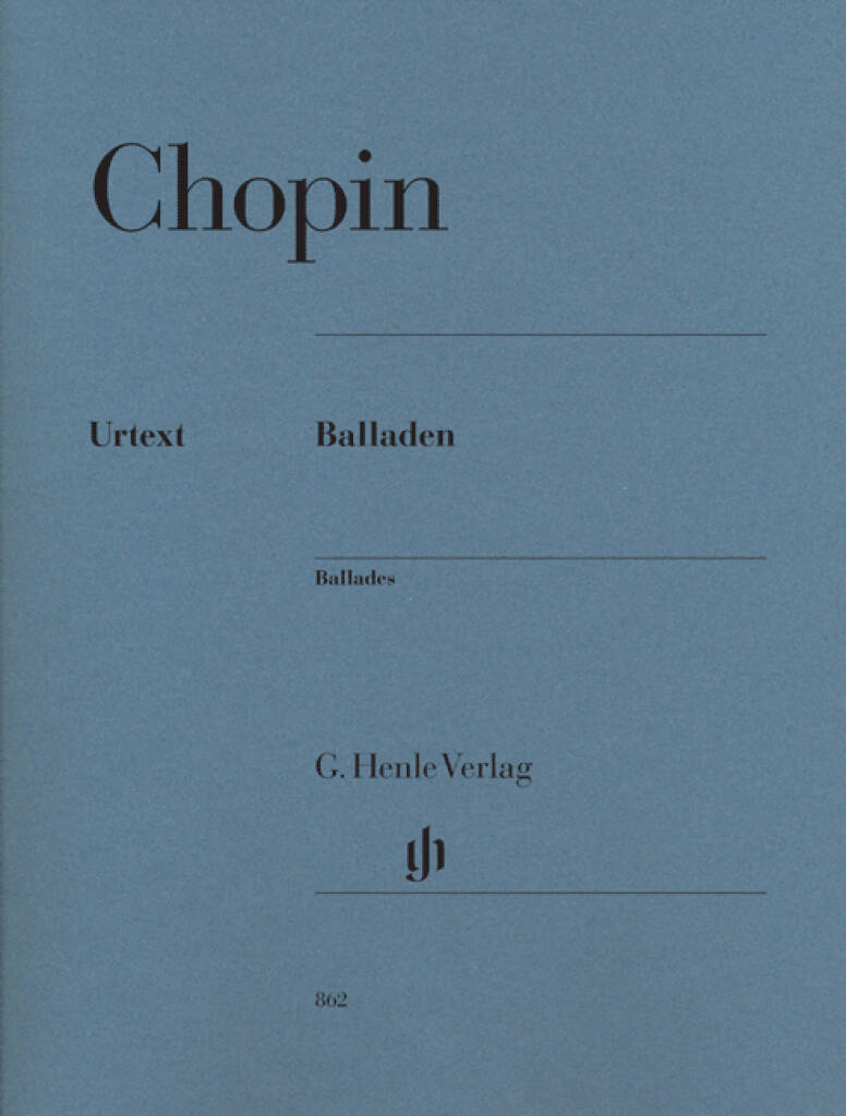 Chopin: Ballades
