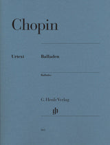 Chopin: Ballades