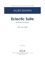 Shawn: Eclectic Suite