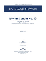 Stewart: Rhythm Sonata No. 10