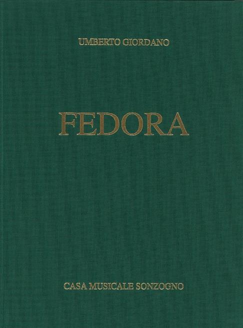 Giordano: Fedora
