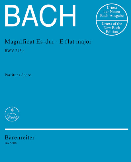 Bach: Magnificat in E-flat Major, BWV 243a