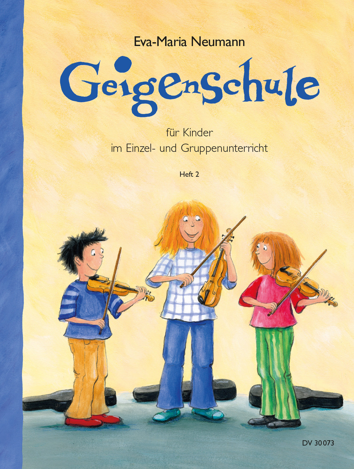 Neumann: Geigenschule (Violin School) - Book 2 – Ficks Music