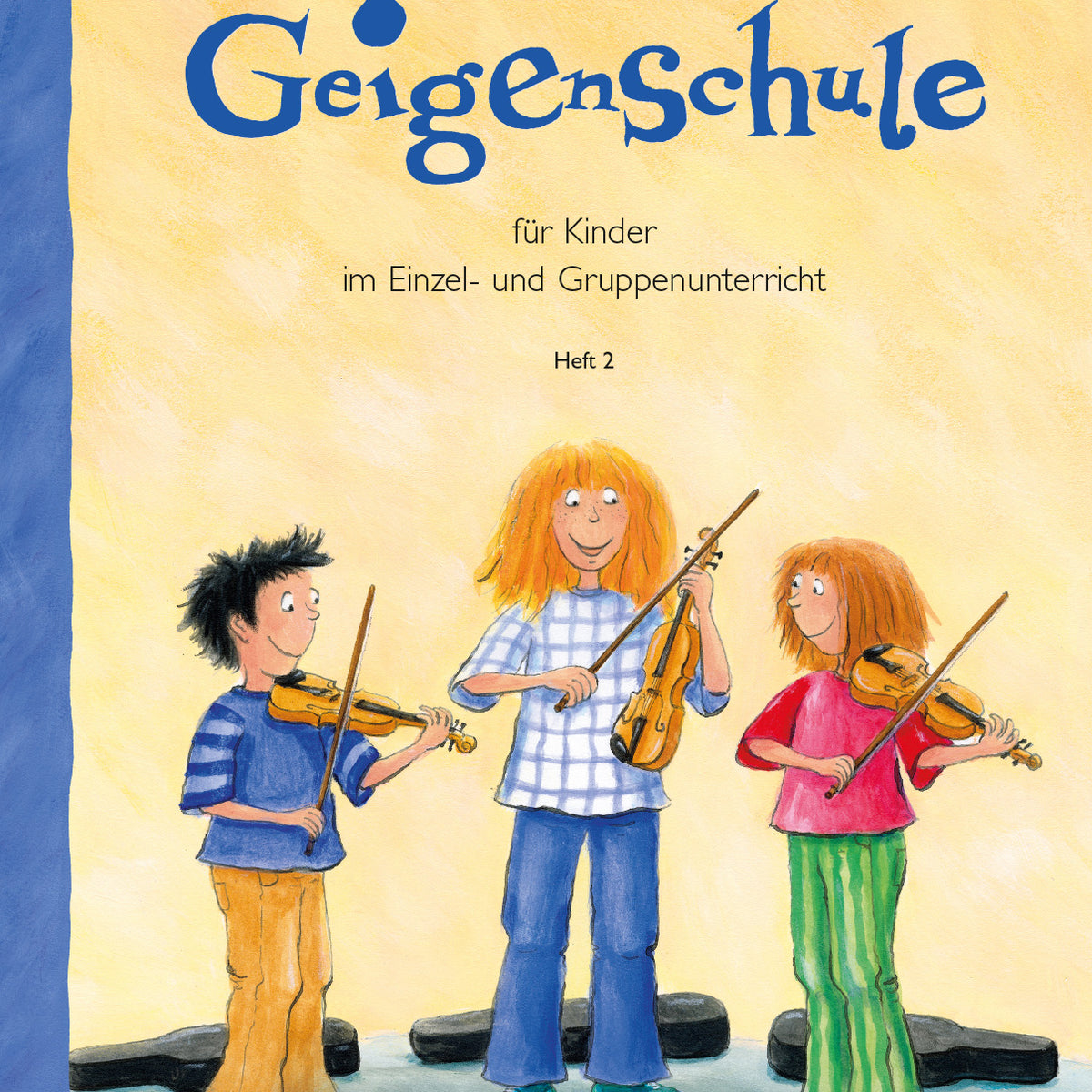 Neumann: Geigenschule (Violin School) - Book 2 – Ficks Music